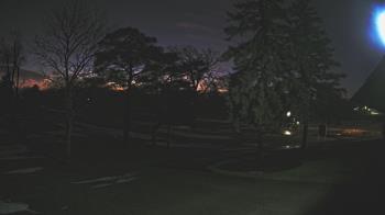 Weather camera view of Warwick Hills Golf & Country Club.