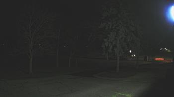 Weather camera view of Warwick Hills Golf & Country Club.