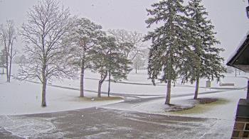 Weather camera view of Warwick Hills Golf & Country Club.