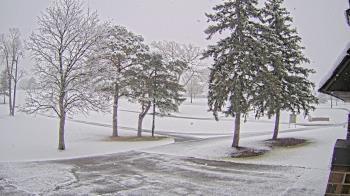 Weather camera view of Warwick Hills Golf & Country Club.