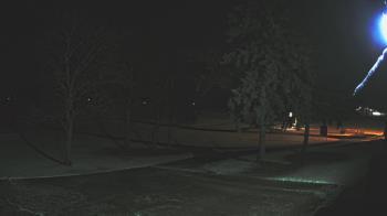 Weather camera view of Warwick Hills Golf & Country Club.