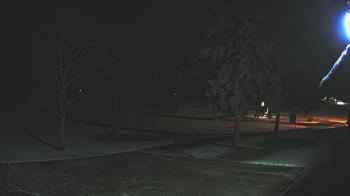 Weather camera view of Warwick Hills Golf & Country Club.