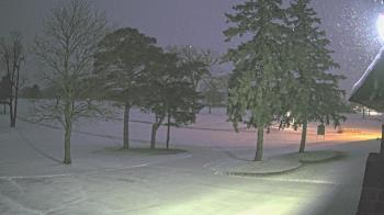 Weather camera view of Warwick Hills Golf & Country Club.