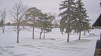 Weather camera view of Warwick Hills Golf & Country Club.