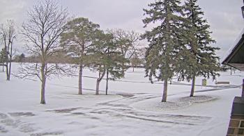 Weather camera view of Warwick Hills Golf & Country Club.