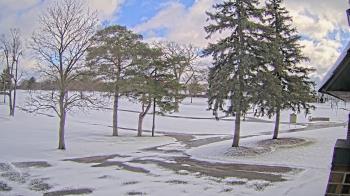 Weather camera view of Warwick Hills Golf & Country Club.