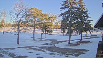 Weather camera view of Warwick Hills Golf & Country Club.