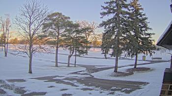 Weather camera view of Warwick Hills Golf & Country Club.