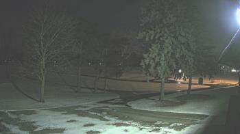 Weather camera view of Warwick Hills Golf & Country Club.