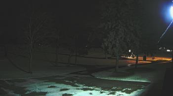Weather camera view of Warwick Hills Golf & Country Club.
