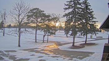 Weather camera view of Warwick Hills Golf & Country Club.