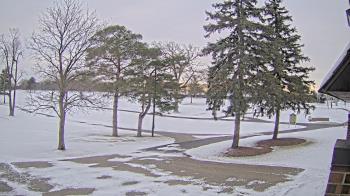 Weather camera view of Warwick Hills Golf & Country Club.