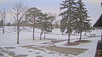 Weather camera view of Warwick Hills Golf & Country Club.