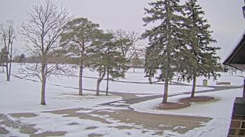 Weather camera view of Warwick Hills Golf & Country Club.