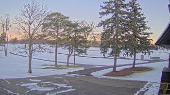 Weather camera view of Warwick Hills Golf & Country Club.