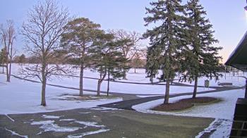 Weather camera view of Warwick Hills Golf & Country Club.