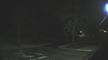 Weather camera view of Warwick Hills Golf & Country Club.