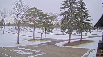 Weather camera view of Warwick Hills Golf & Country Club.
