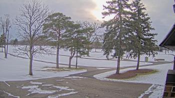 Weather camera view of Warwick Hills Golf & Country Club.