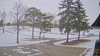 Weather camera view of Warwick Hills Golf & Country Club.