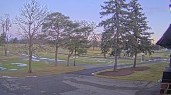 Weather camera view of Warwick Hills Golf & Country Club.