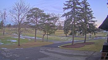 Weather camera view of Warwick Hills Golf & Country Club.