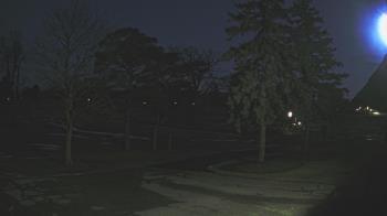 Weather camera view of Warwick Hills Golf & Country Club.