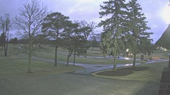 Weather camera view of Warwick Hills Golf & Country Club.