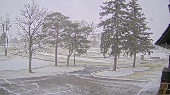Weather camera view of Warwick Hills Golf & Country Club.
