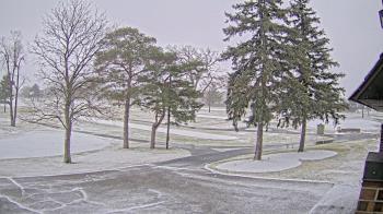 Weather camera view of Warwick Hills Golf & Country Club.