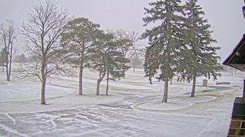 Weather camera view of Warwick Hills Golf & Country Club.