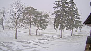 Weather camera view of Warwick Hills Golf & Country Club.