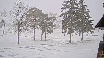Weather camera view of Warwick Hills Golf & Country Club.