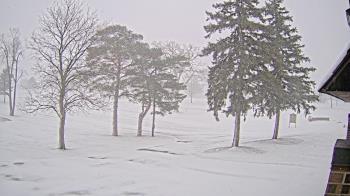 Weather camera view of Warwick Hills Golf & Country Club.