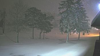 Weather camera view of Warwick Hills Golf & Country Club.