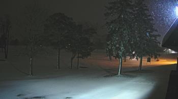 Weather camera view of Warwick Hills Golf & Country Club.