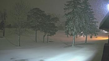 Weather camera view of Warwick Hills Golf & Country Club.