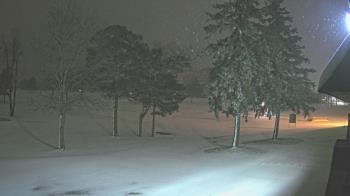 Weather camera view of Warwick Hills Golf & Country Club.