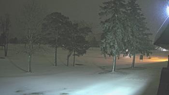Weather camera view of Warwick Hills Golf & Country Club.