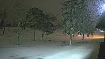 Weather camera view of Warwick Hills Golf & Country Club.