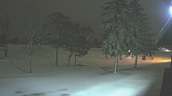Weather camera view of Warwick Hills Golf & Country Club.