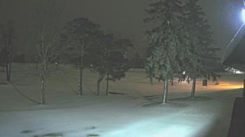 Weather camera view of Warwick Hills Golf & Country Club.