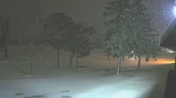 Weather camera view of Warwick Hills Golf & Country Club.