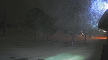Weather camera view of Warwick Hills Golf & Country Club.