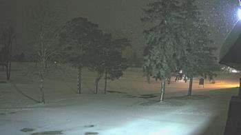 Weather camera view of Warwick Hills Golf & Country Club.