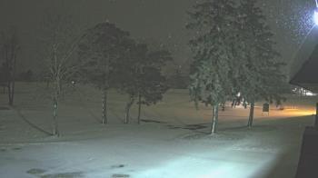 Weather camera view of Warwick Hills Golf & Country Club.