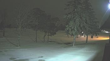 Weather camera view of Warwick Hills Golf & Country Club.