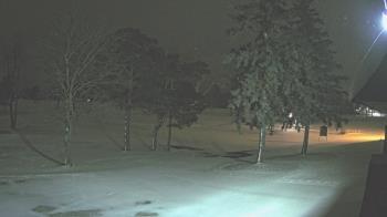 Weather camera view of Warwick Hills Golf & Country Club.