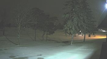 Weather camera view of Warwick Hills Golf & Country Club.