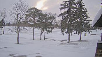 Weather camera view of Warwick Hills Golf & Country Club.